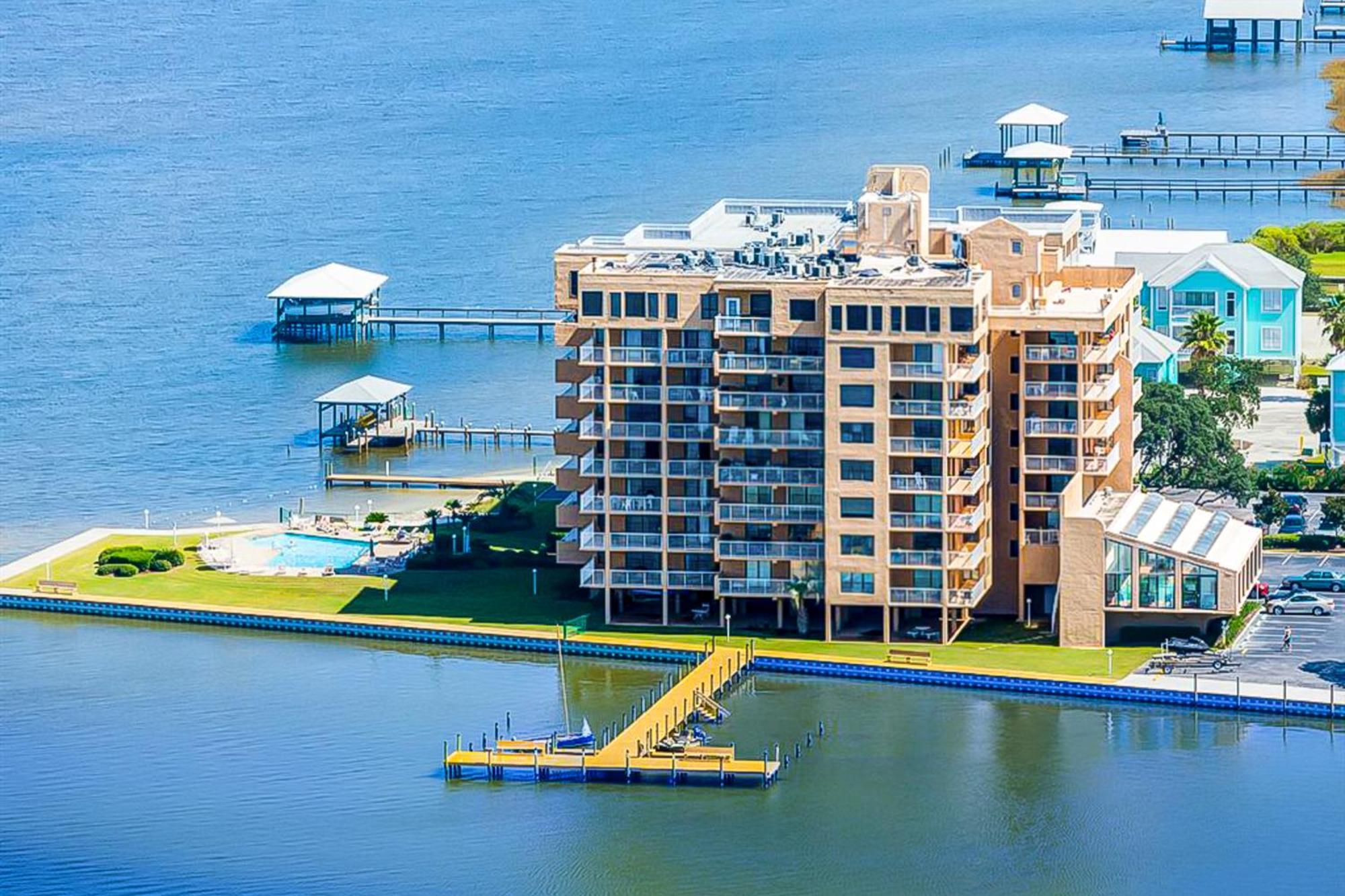 Compass Point Villa Gulf Shores Oda fotoğraf